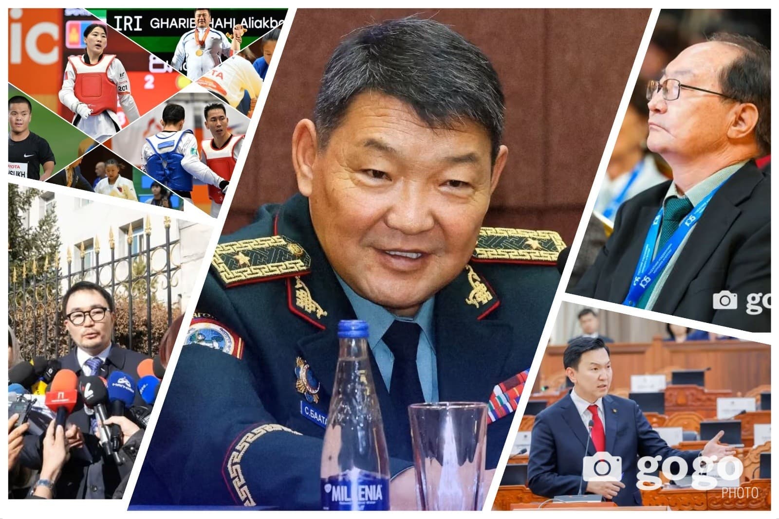 ТОЙМ: Оюутолгойн ногдол ашгийн төсөл буцаж, улс төрийн дуулиан дэгдэж, пара тамирчид алттай ирсэн долоо хоног