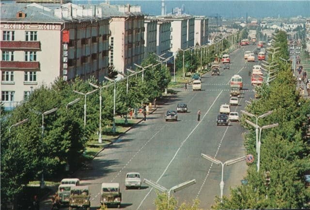 ФОТО: Түм түжигнэж, бум бужигнахаас өмнөх НИЙСЛЭЛ УЛААНБААТАР