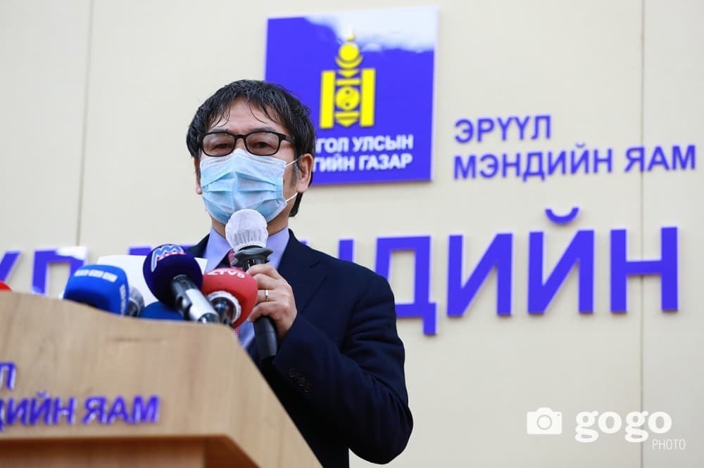 Д.Нямхүү: Туркийн хоёр иргэнээс коронавирус ИЛЭРЛЭЭ