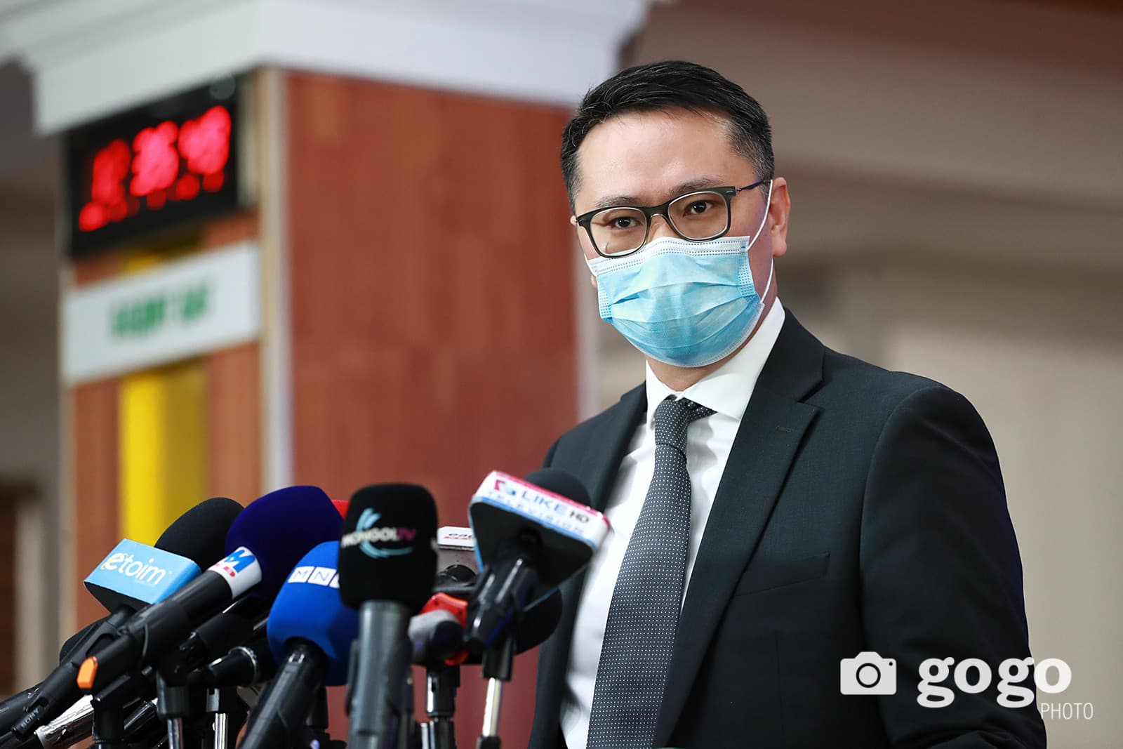Л.Мөнхтүшиг: Бид нийт 67 мянган иргэнээ татан аваад байна