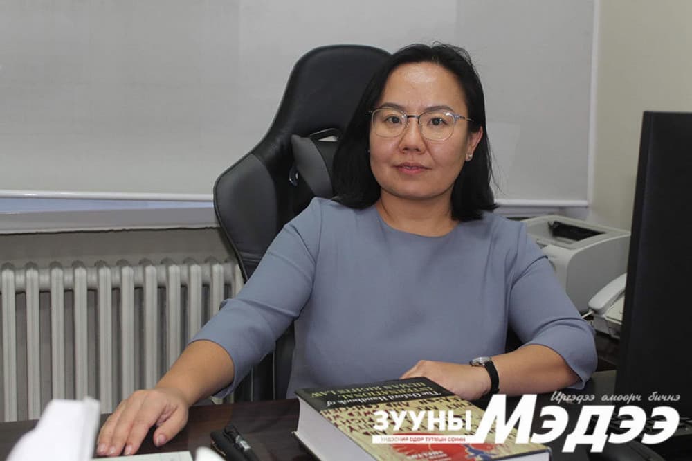 Г.Нарантуяа: Эрүүл мэндийн салбарынханд хүний эрхийн ойлголт алга