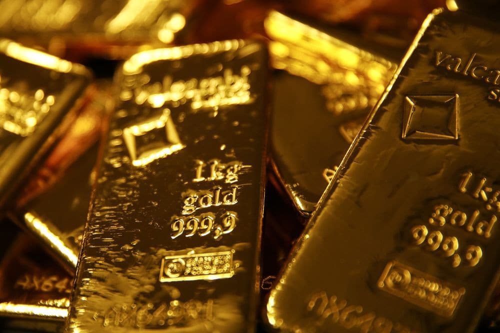 Монголбанк 985.6 килограмм үнэт металл худалдан авав