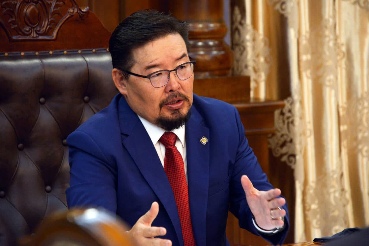 Г.Занданшатар: 2023 онд хүүхдийн мөнгийг зорилтот бүлэгт олгохоор хэлэлцэж байна
