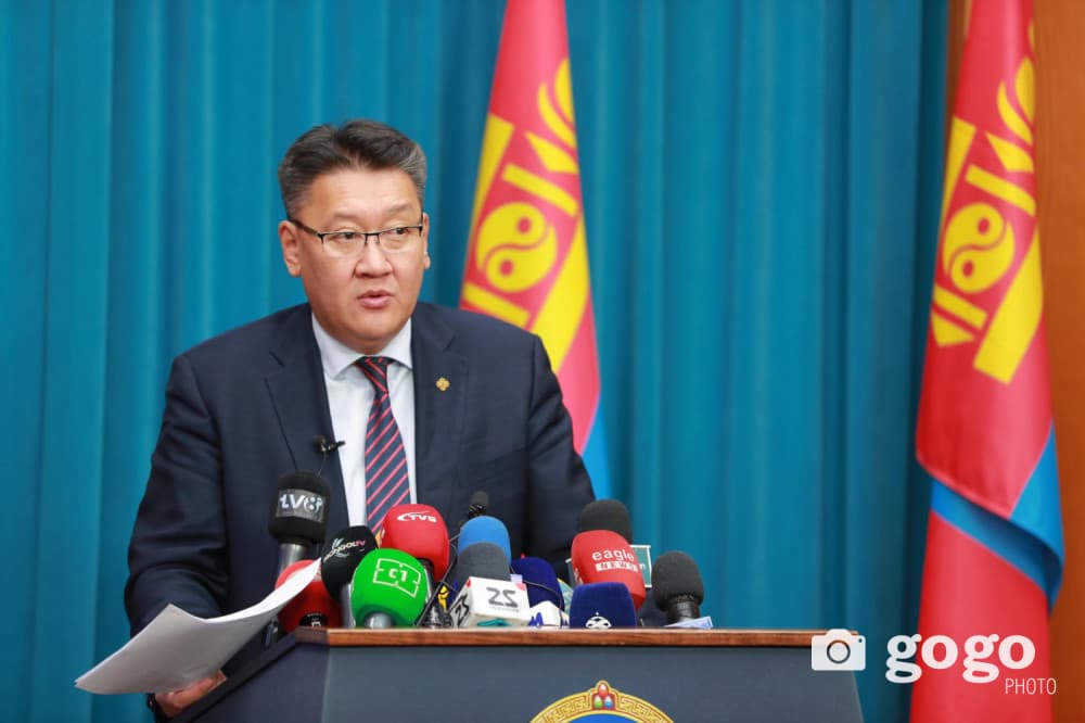 "Төсвийн сахилга баттай байсан тул Монгол Улсын зээлжих зэрэглэлийг ахиулсан”
