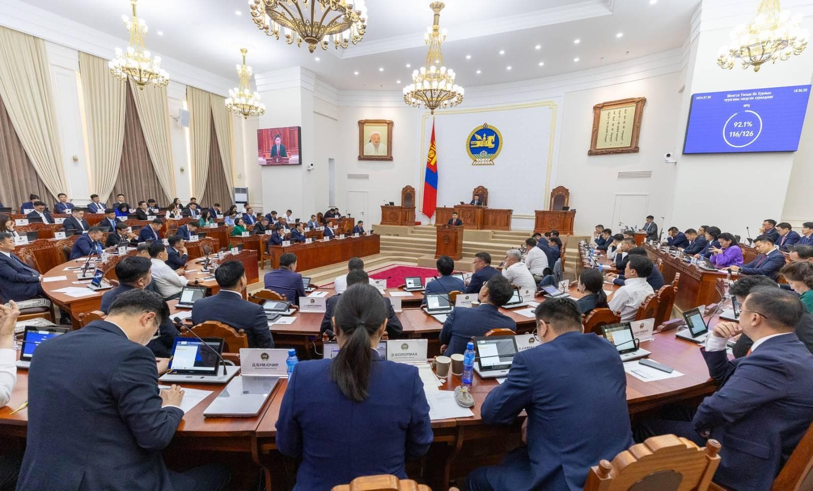 Ж.Энхбаяр: Малчид хоршиж төсөл хөтөлбөрөө гаргаж, зээлийн санхүүжилтээ авах боломжтой