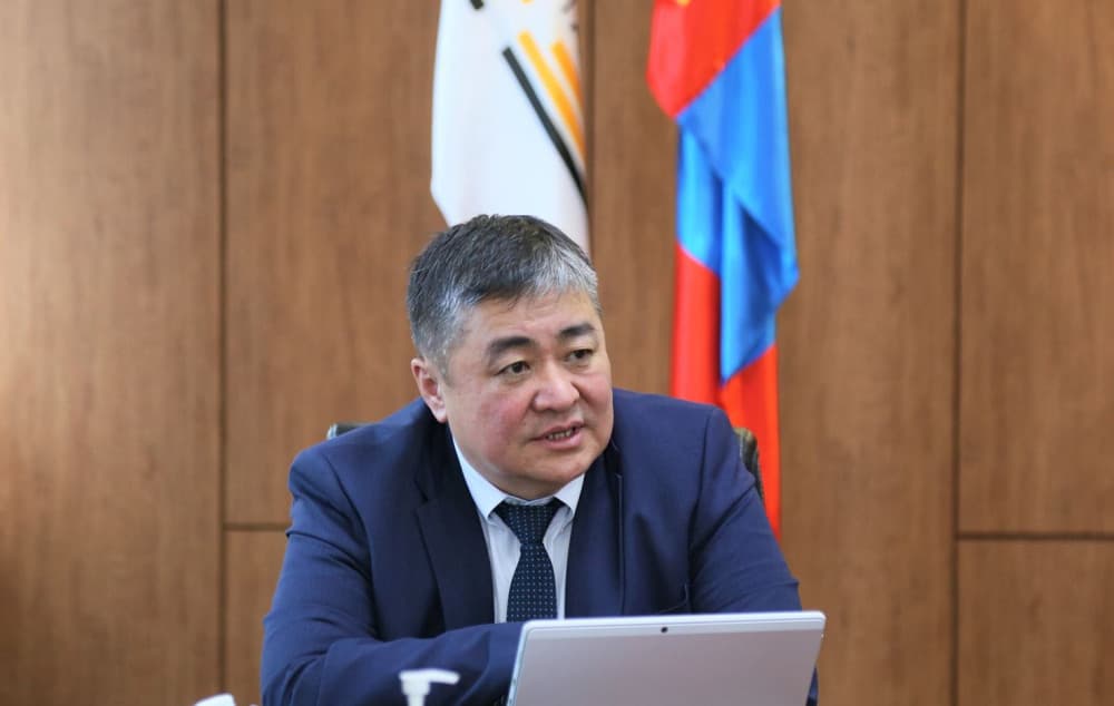 Ж.Ганбат: Надад урамшуулал өгөөч гэсэн хүсэлтийг би албан болон албан бусаар тавиагүй