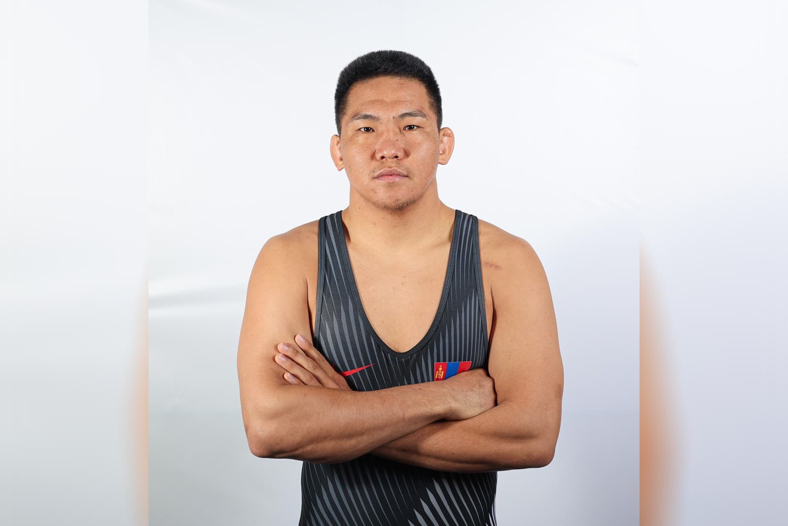 Б.Бат-Эрдэнэ Азербайжаны бөхөд ялагдлаа