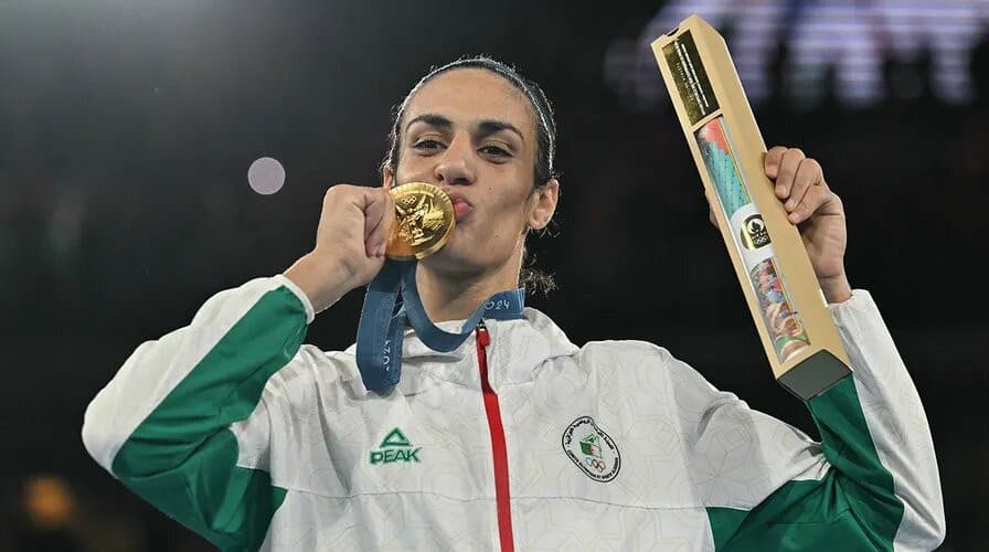 Хүйсийн асуудлаар ихээхэн шүүмжлэлд өртсөн Иман Хелиф алтан медаль хүртлээ