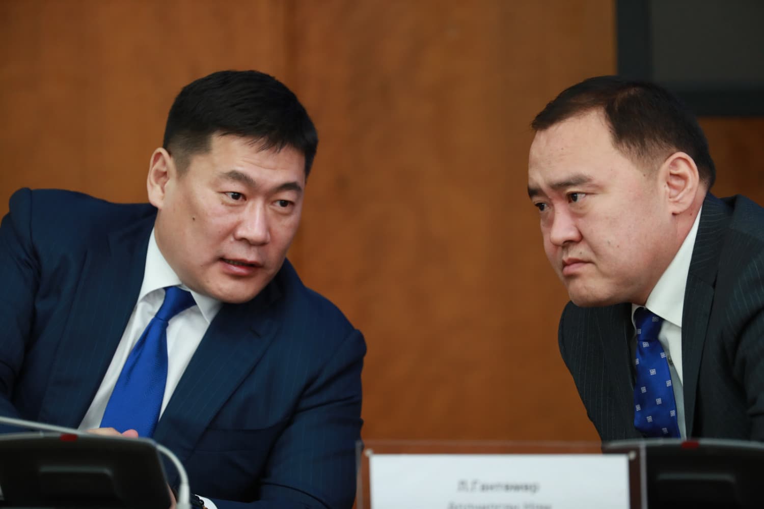 “Ураны төсөлд Засгийн газрын эзэмших 34 хувийн 10 хувь нь алтан хувьцаа байна”