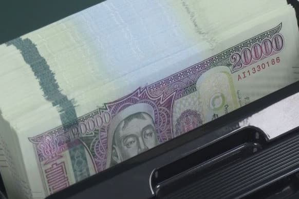 Улсын нийт гадаад өр оны I хагаст $34.9 тэрбум болж, өмнөх оны мөн үеэс 5.4%-иар өсжээ