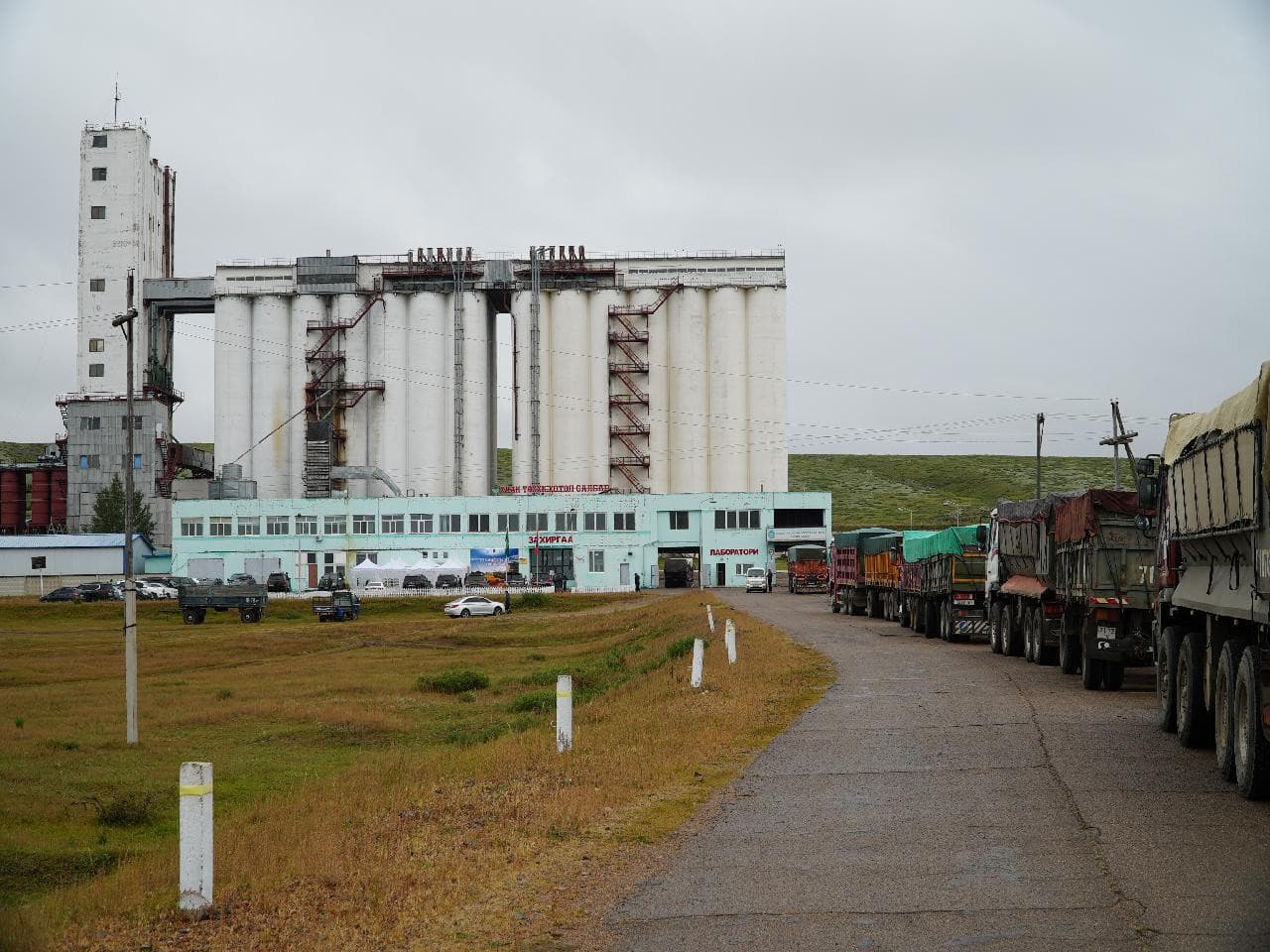 Хөдөө аж ахуйн биржээр улаанбуудай амжилттай арилжлаа