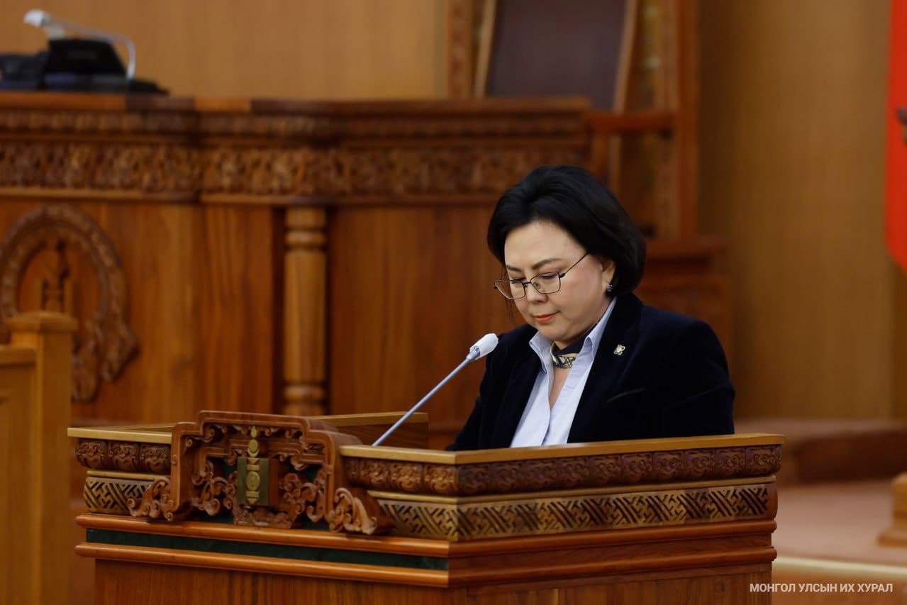 С.Одонтуяа: Багануурын уурхайг түшиглэн коксжсон буюу хөх нүүрсний үйлдвэр байгуулна
