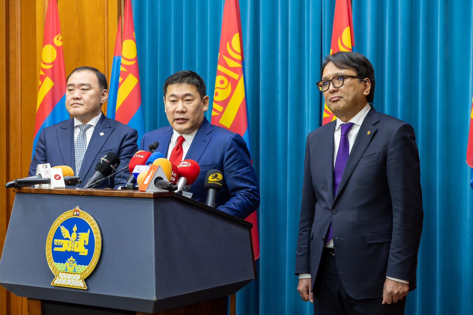 Л.Оюун-Эрдэнэ: Иргэн бүр 350 мянган төгрөгийн ногдол ашиг хүртэх боломж бүрдсэн