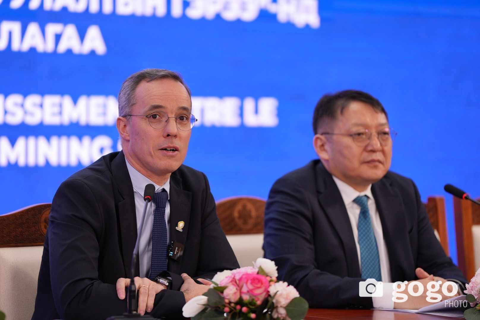 Николас Маэс: Төслийн үр өгөөжийн дийлэнх нь Монголд үлдэхийг Хөрөнгө оруулалтын гэрээгээр баталгаажуулсан