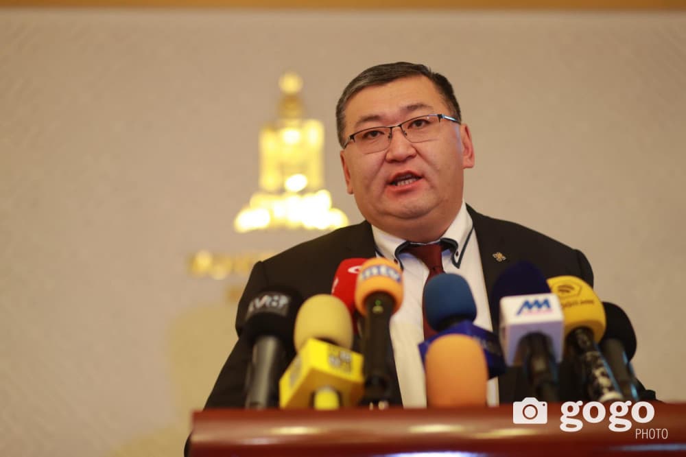 Ц.Туваан: Гашуунсухайт-Ганцмод боомтыг төмөр замаар холбох гэрээний төсөл бэлэн болсон