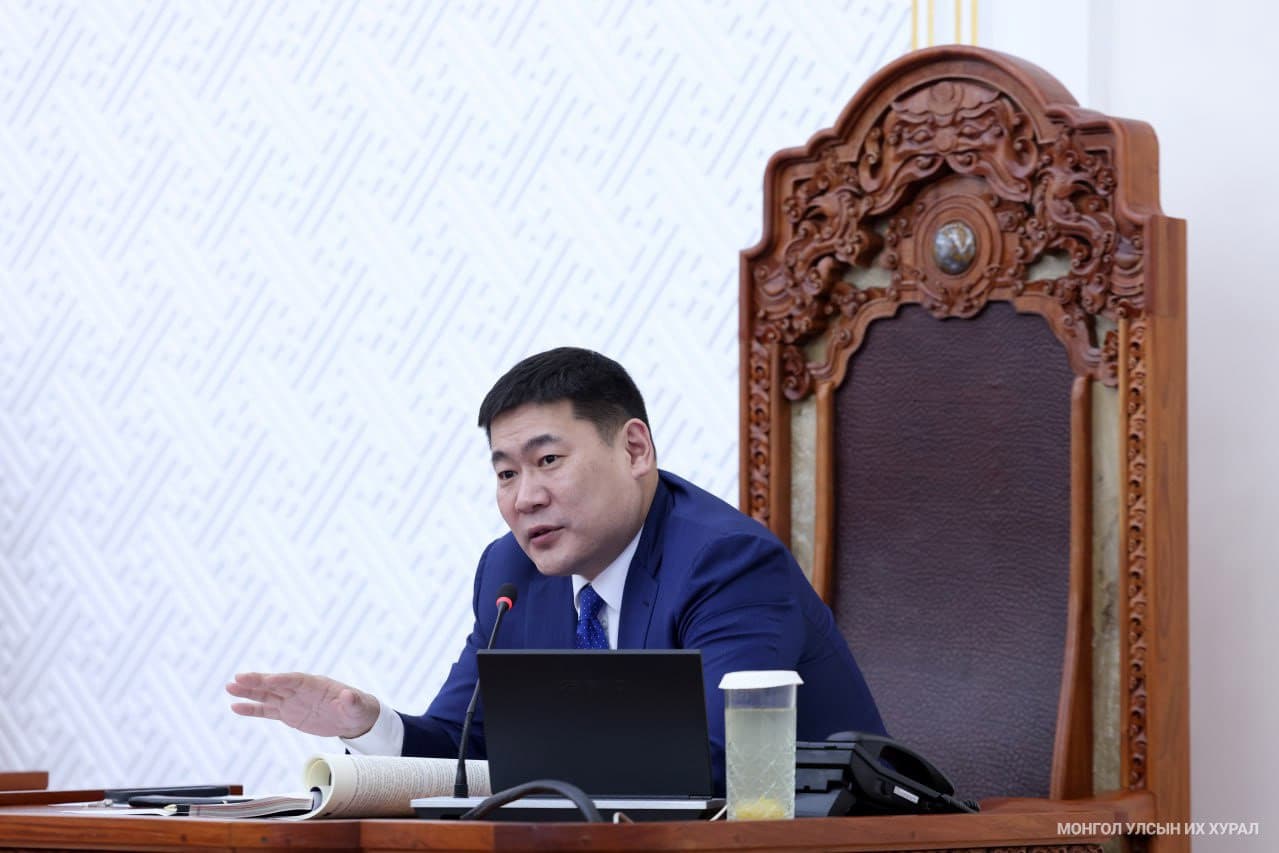 Засгийн газар, УИХ-ын гишүүд хамт 4-р сараас бүсүүдэд ажиллах хуваарь гарчээ