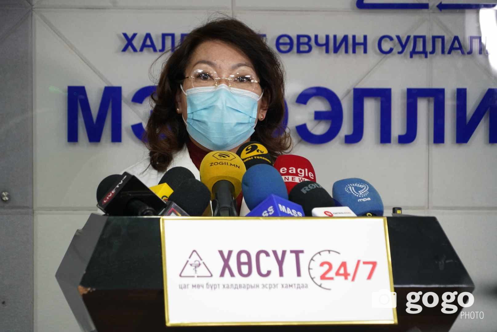 Энэ онд дөрвөн хүүхэд менингококкт халдвар авч, хоёр нь энджээ