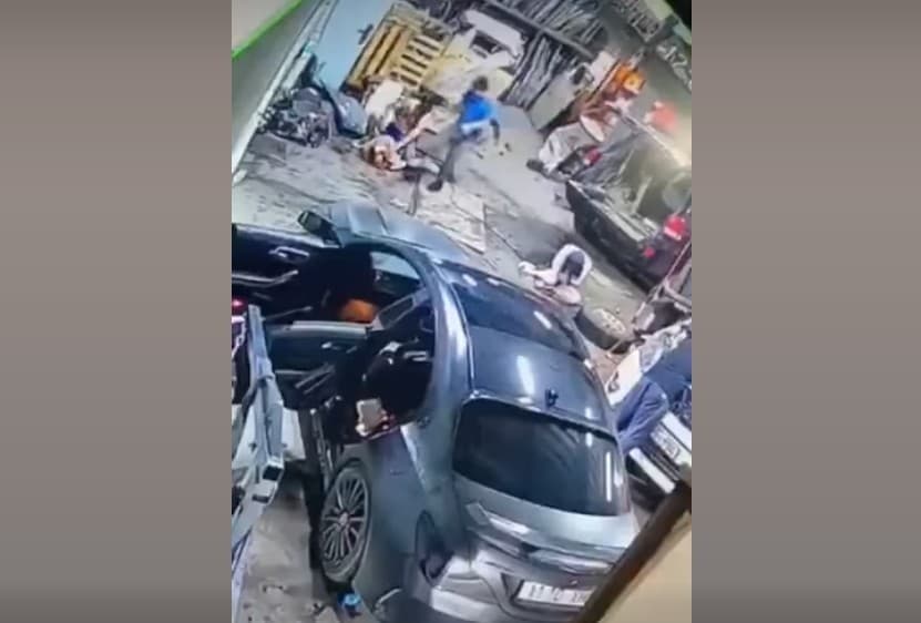 Хүнийг хэрцгийгээр зодсон холимог тулаанч Г.Чинзоригийг Шүүхээс баривчлах шийдвэр гаргалаа