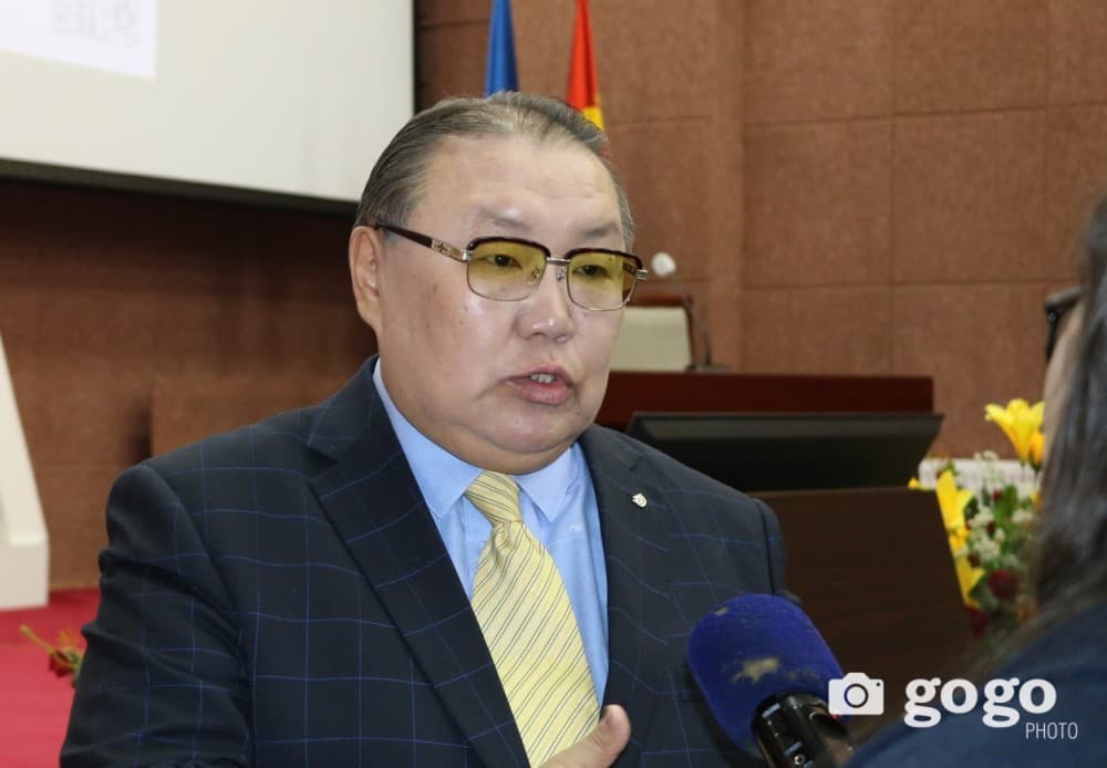 "Ураны их нөөцтэй Монгол бага оврын хүчин чадалтай, 300 мегаваттын, цөмийн станц байгуулах боломжтой"
