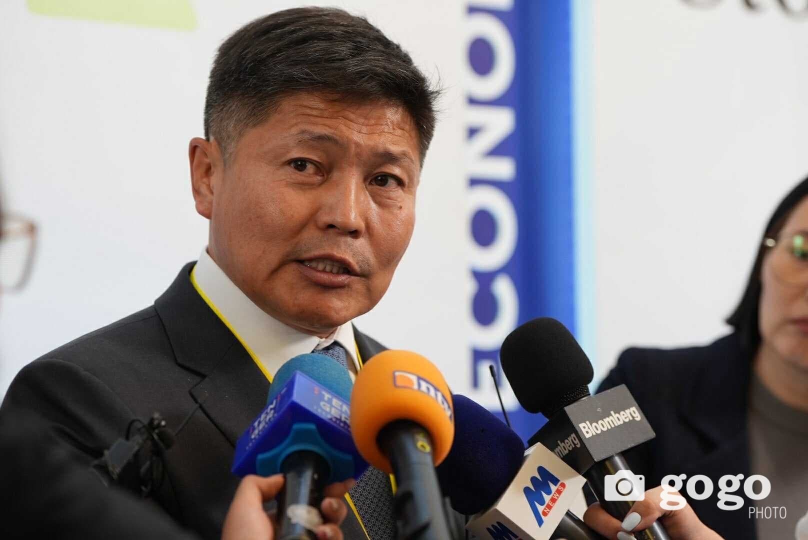 "Метроны төсөлтэй холбоотойгоор JP Morgan банк Монголын санхүүгийн нөхцөлийг шалгаж байгаа"