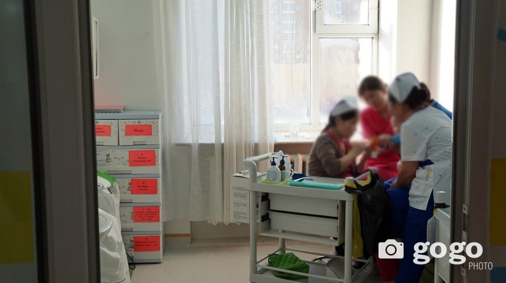Баярын амралтын өдрүүдэд нийслэлийн хэмжээнд ажиллах өрхийн эмнэлгүүд