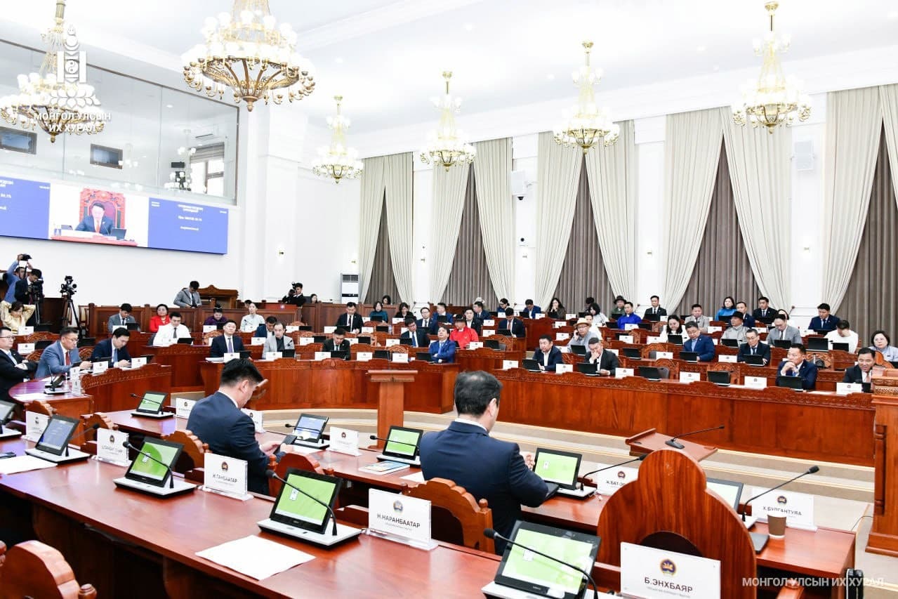 УИХ-ын намрын чуулганы нээлт өнөөдөр 10.00 цагт эхэлнэ