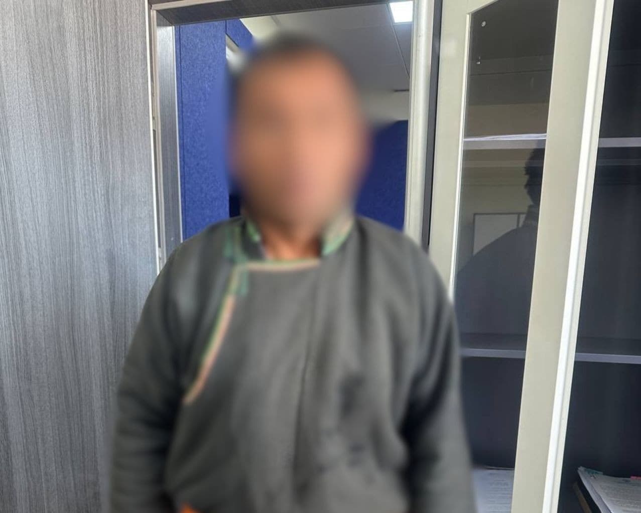Сэлэнгэд аялж явсан Герман улсын иргэнийг дээрэмджээ