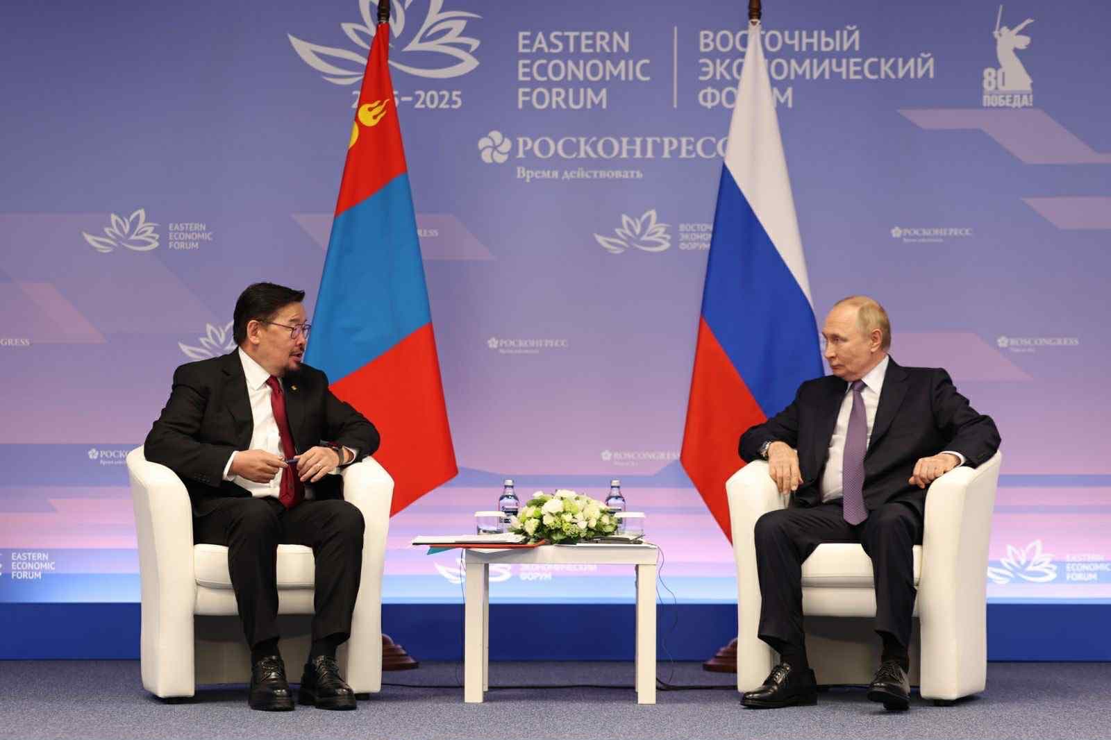 Путин Монгол улсад хөнгөлөлттэй үнээр улаанбуудай, малын тэжээл нийлүүлэхэд татгалзах зүйлгүй гэжээ