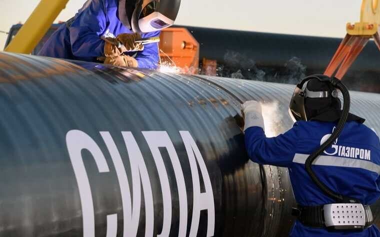“Сибирийн хүч 2” төслийн хүрээнд хийн хоолойг Монголын газар нутаг дээгүүр барихаар шийдвэрлэжээ