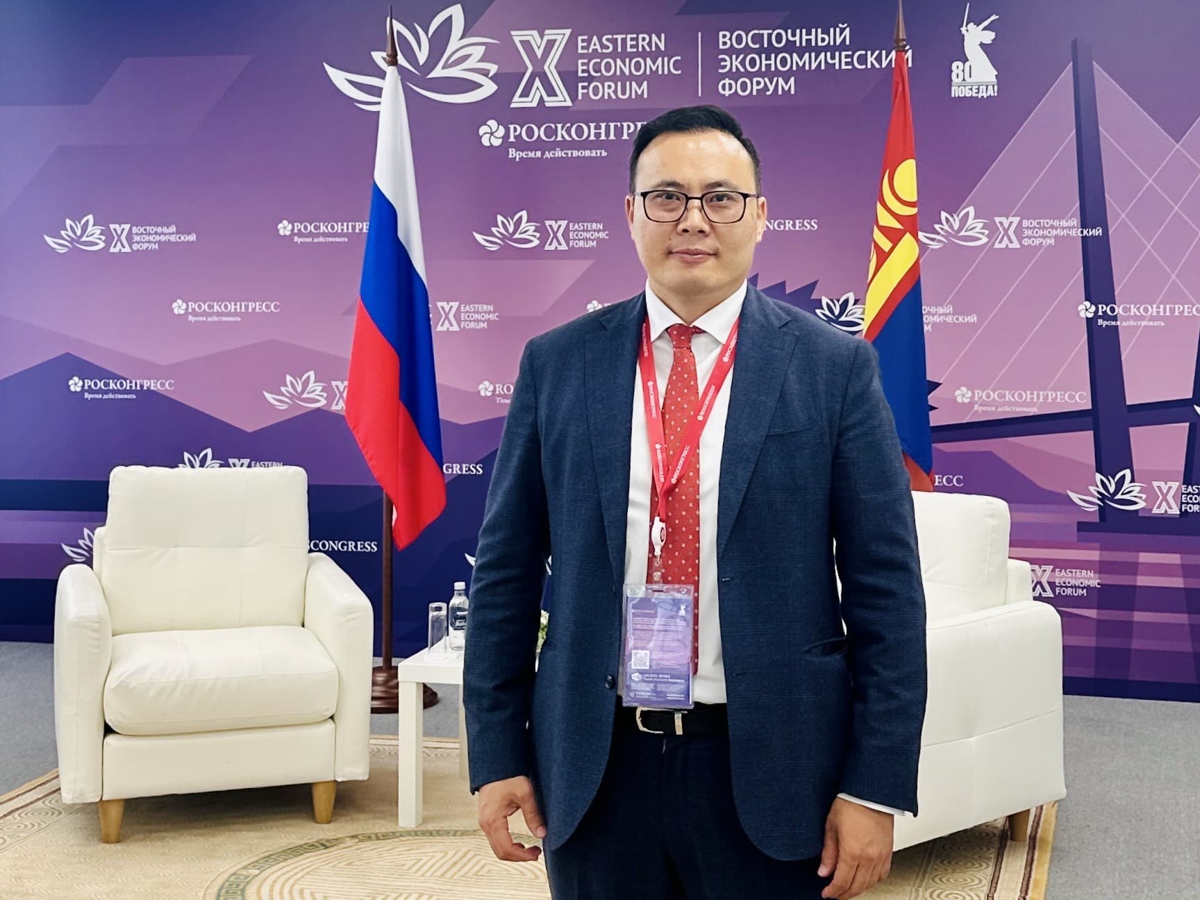 "Евразийн эдийн засгийн холбоотой байгуулсан Чөлөөт худалдааны гэрээ манай улсад ашигтай"