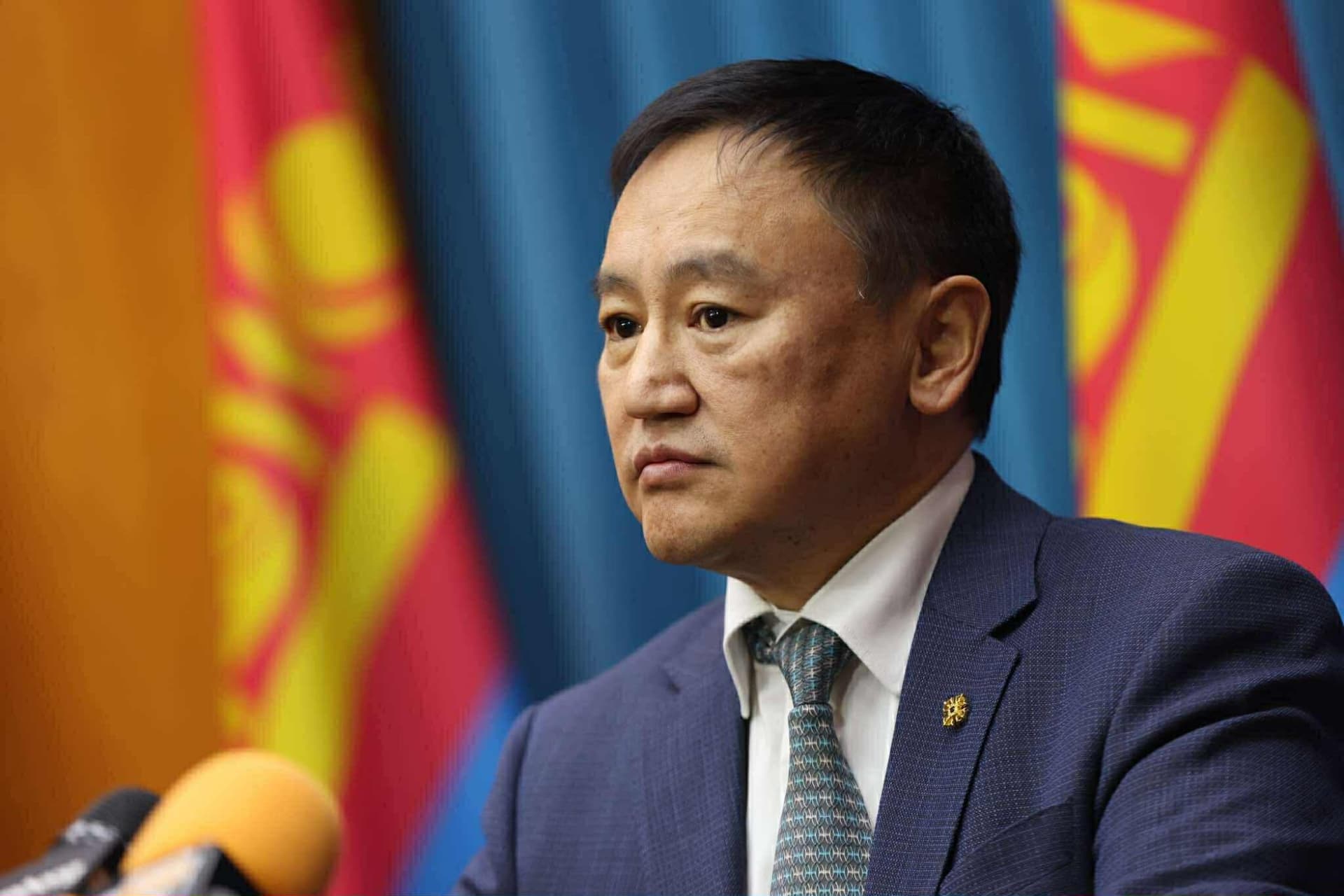 Ж.Чинбүрэн: Ирэх жил томуугийн вакциныг 500 мянган тун болгоно