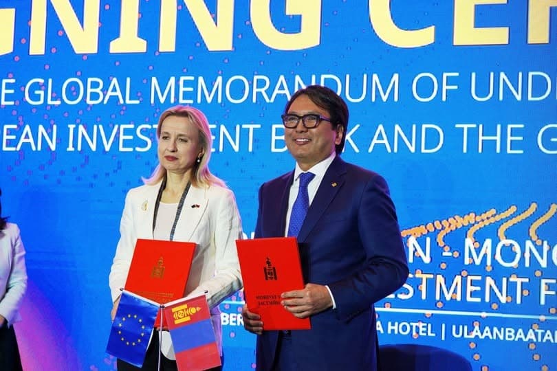 Европын хөрөнгө оруулалтын банк нэг тэрбум еврогийн санхүүжилтийг эрчим хүчний салбарт олгоно