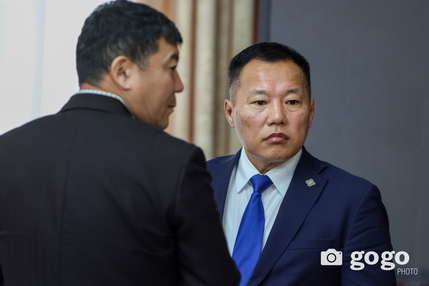 АН-ын бүлэг ээлжит бусаар хуралдаж дараах мэдэгдлийг гаргав