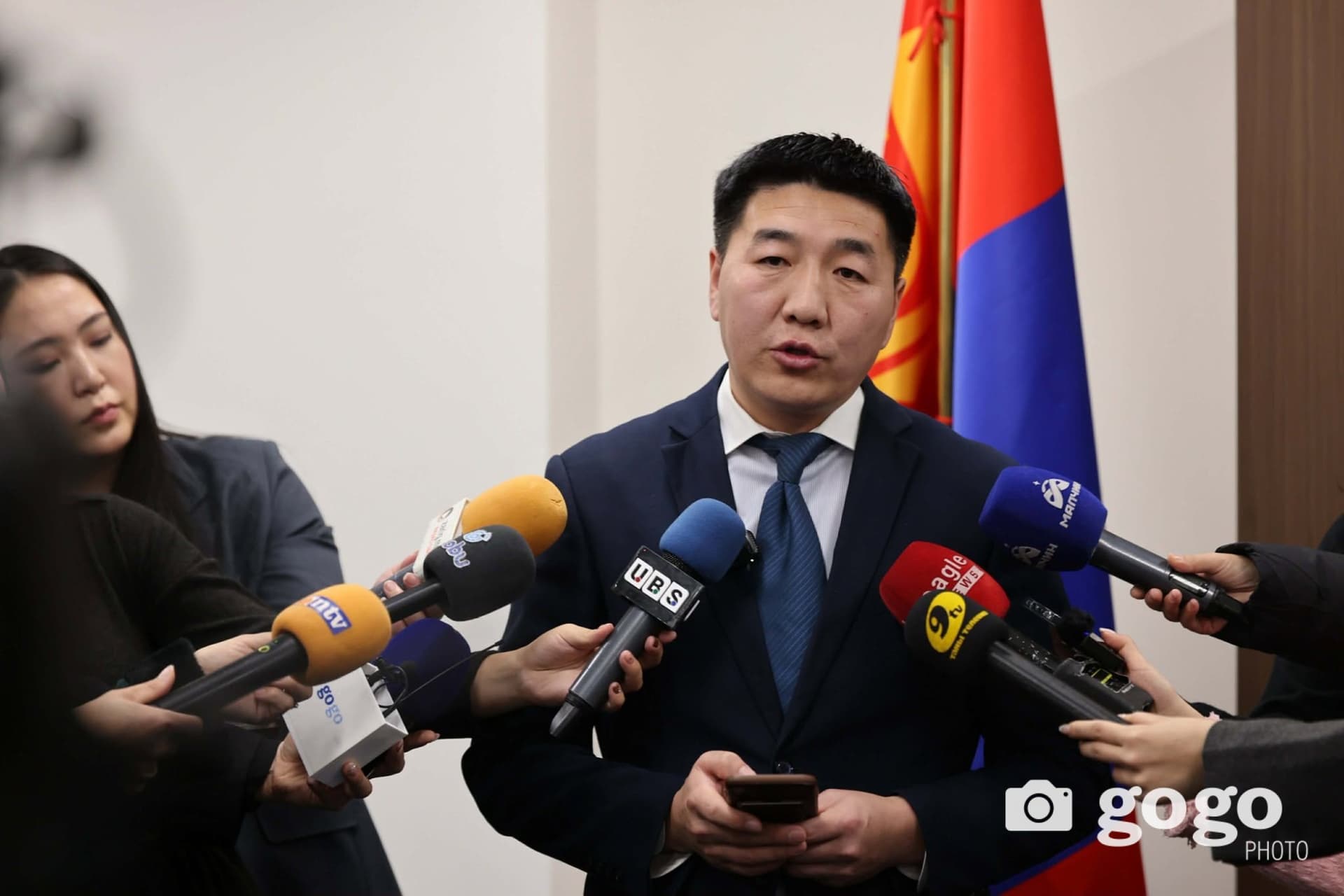 Д.Өнөрбат: Агаарын бохирдлын гол үзүүлэлтүүд 55 хувиар буурсан эерэг өөрчлөлт ажиглагдаж байна