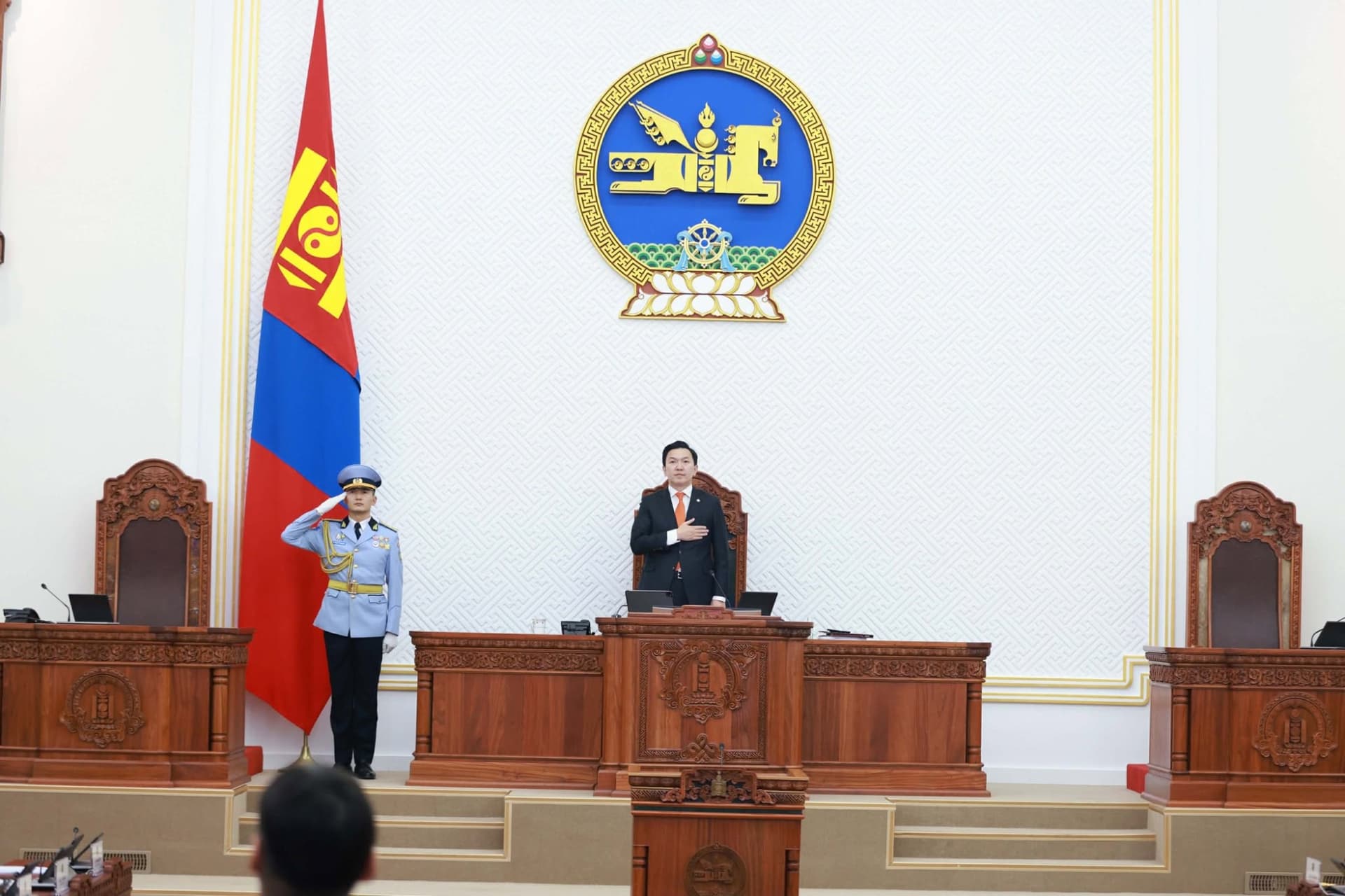 Парламентын баталсан хууль, бодлого цаасан дээр биш бодит амьдрал дээр хэрэгжих ёстой