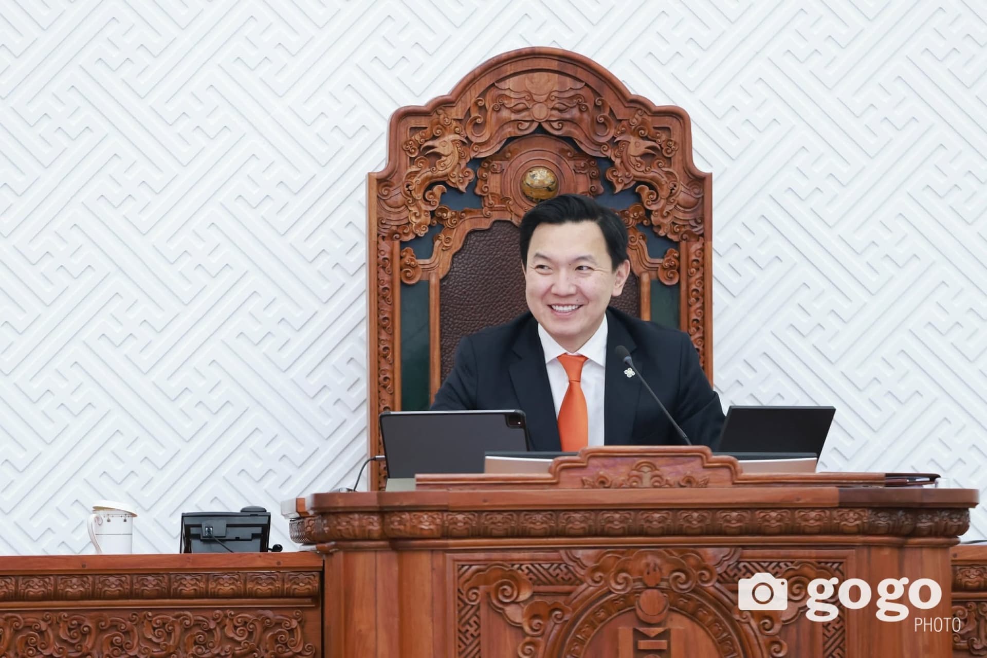 "Өнөөдрийг ажил хэрэгч өнгөрөөх санал дэвшүүлж байна"