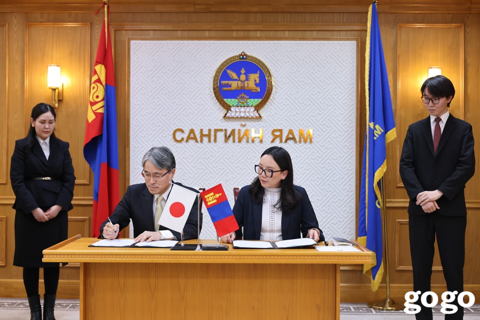 "Эрчим хүчний сүлжээний найдвартай байдлыг дэмжих тоног төхөөрөмжийг нийлүүлэх төсөл" хэрэгжинэ