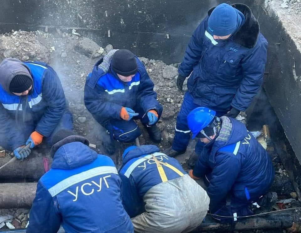 Ус хангамжийн тоног төхөөрөмж цахилгаан эс үүсвэртэй тул ус тасалдах эрсдэлтэй