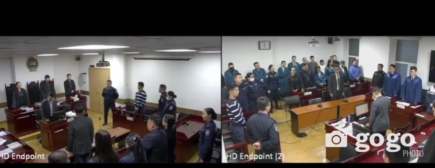ШҮҮХИЙН ШИЙДВЭР: Ц.Дагвадоржийг хаалттай хорих ангид бүх насаар нь хорих ялаар шийтгэлээ