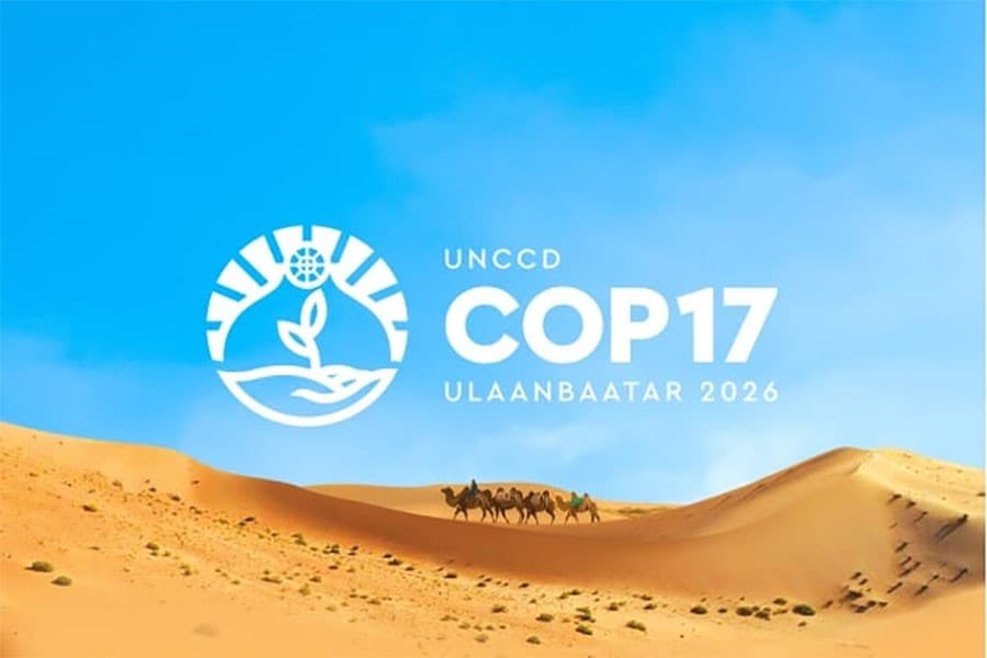 COP17 бага хурлын уриаг албан ёсоор зарлалаа