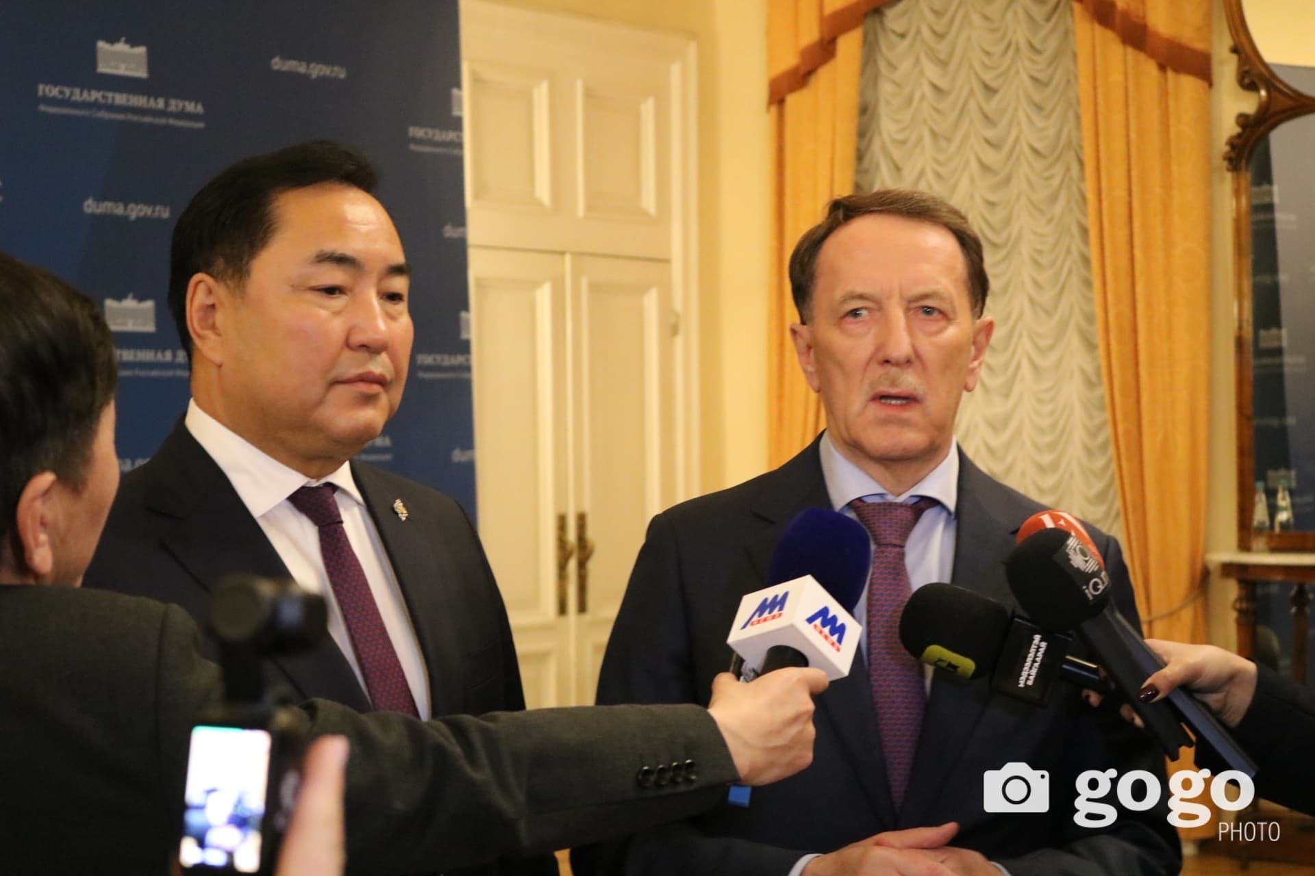Гордеев: Бид Монголыг өндрөөр үнэлж, нөхөрлөлөө чухал ач холбогдолтой, үнэ цэнтэй хэмээн үздэг