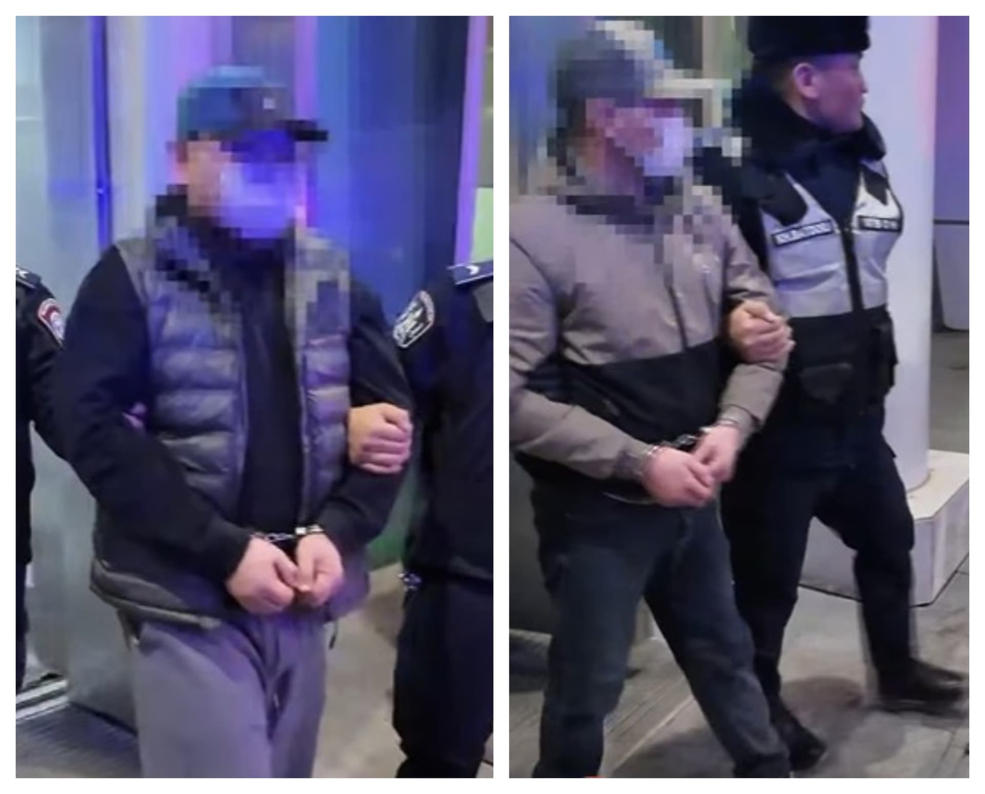 Интерполоор эрэн сурвалжилж байсан хоёр этгээдийг Казахстанаас олж авчрав