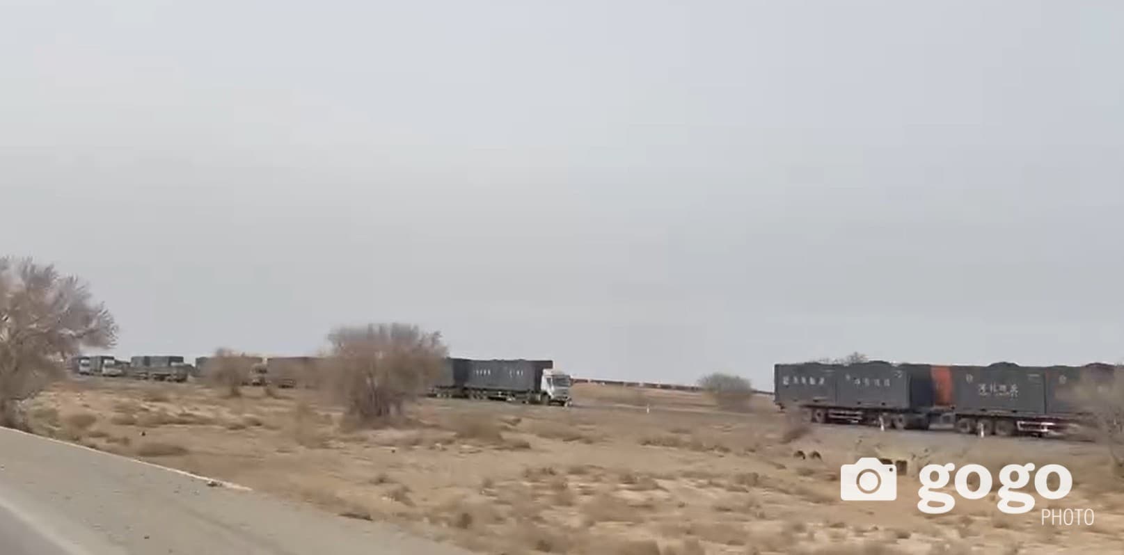 ТОМИЛОЛТ: Төмөр зам холбогдсон ч авто машинаар нүүрсээ зөөнө. Жолооч нар ажилгүй болохгүй