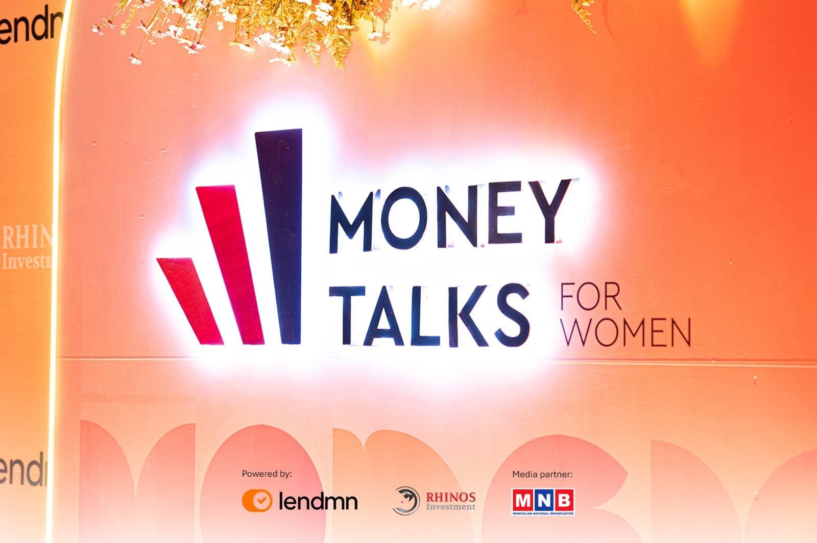 “Money Talks for Women” арга хэмжээг амжилттай зохион байгууллаа