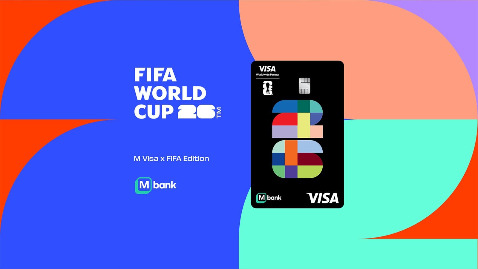 М банк FIFA 26-тай хамт үлдэх ховор картаа гаргалаа