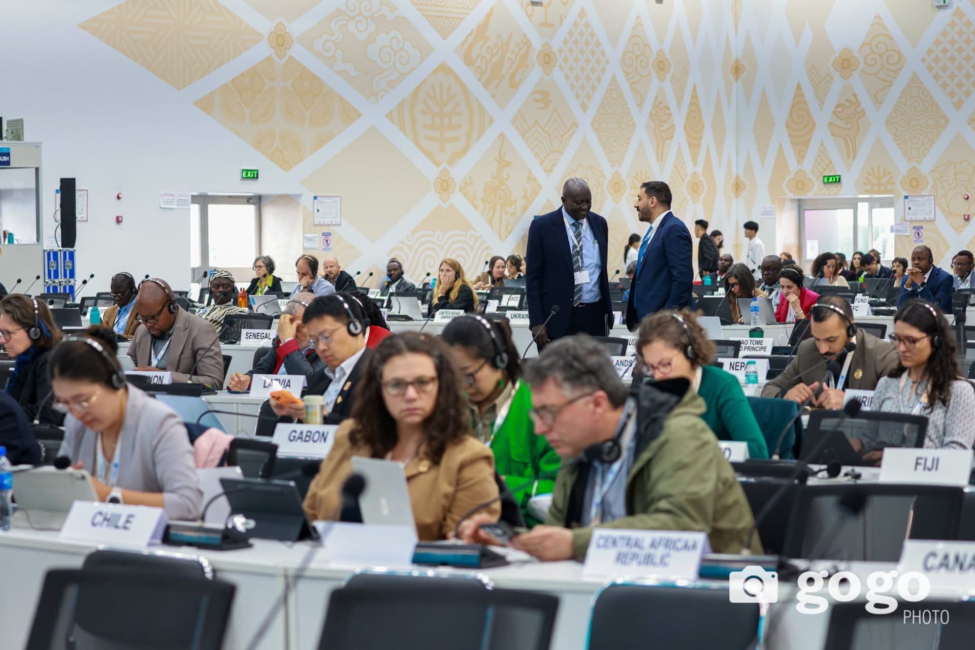 COP17: Хотын дарга нарын форум эхэллээ