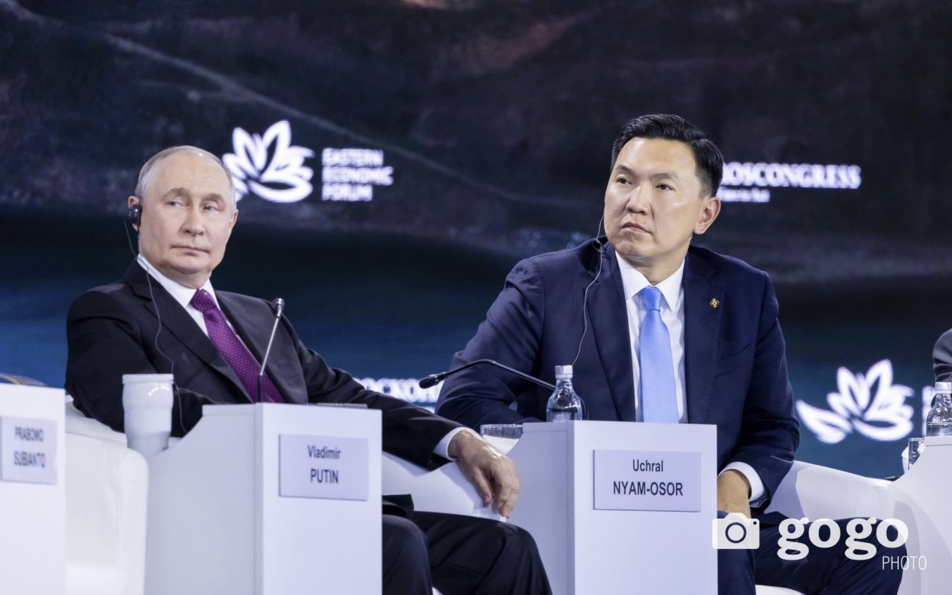 Хүнд цаг үед түлш, шатахуун тогтвортой нийлүүлж буй оросуудад талархал илэрхийлжээ