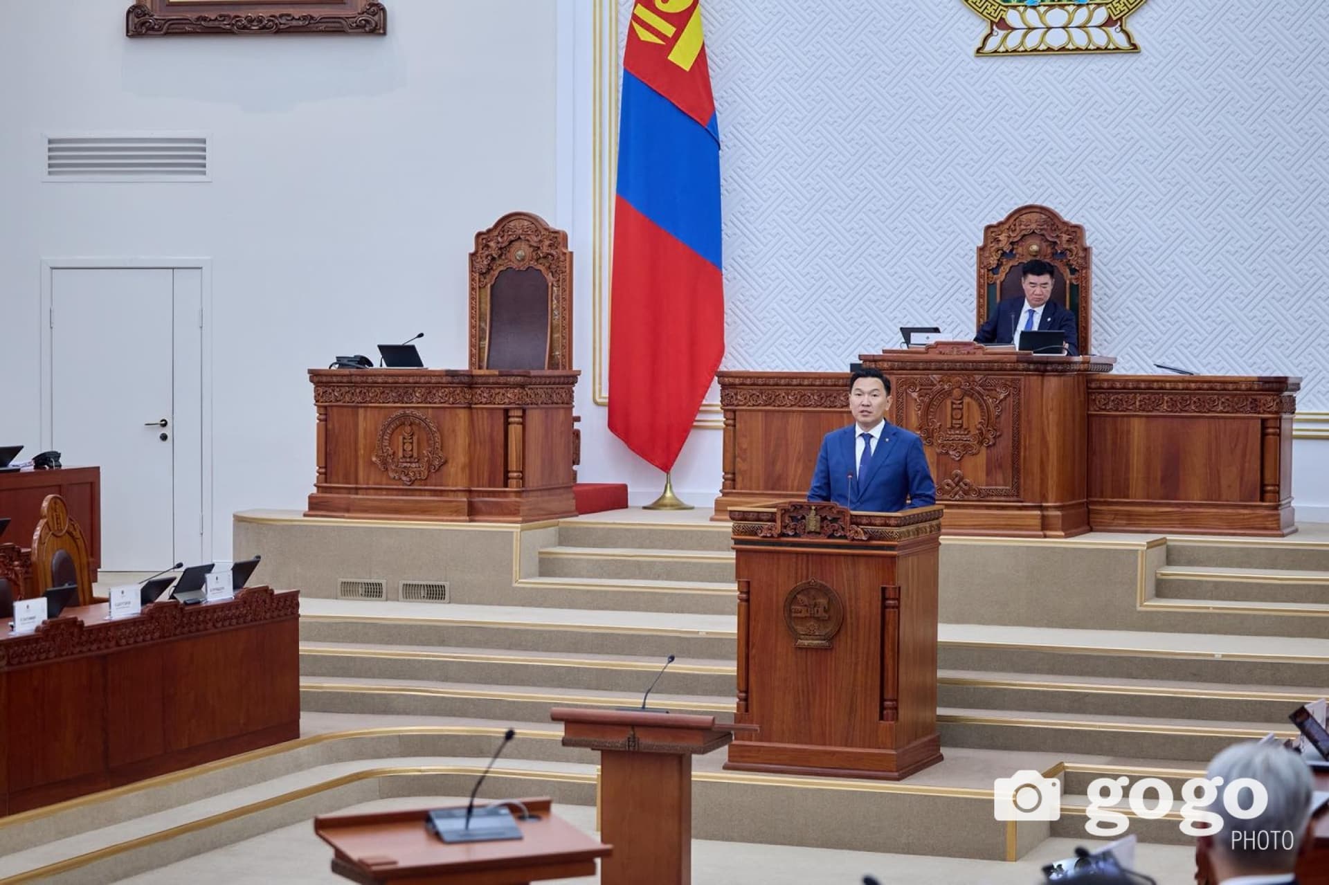 ЧУУЛГАН: Эдийн засгийн эрсдэл өндөр байхад төсвийн алдагдал, зарлагыг нэмэх нь эрсдэлтэй сонголт
