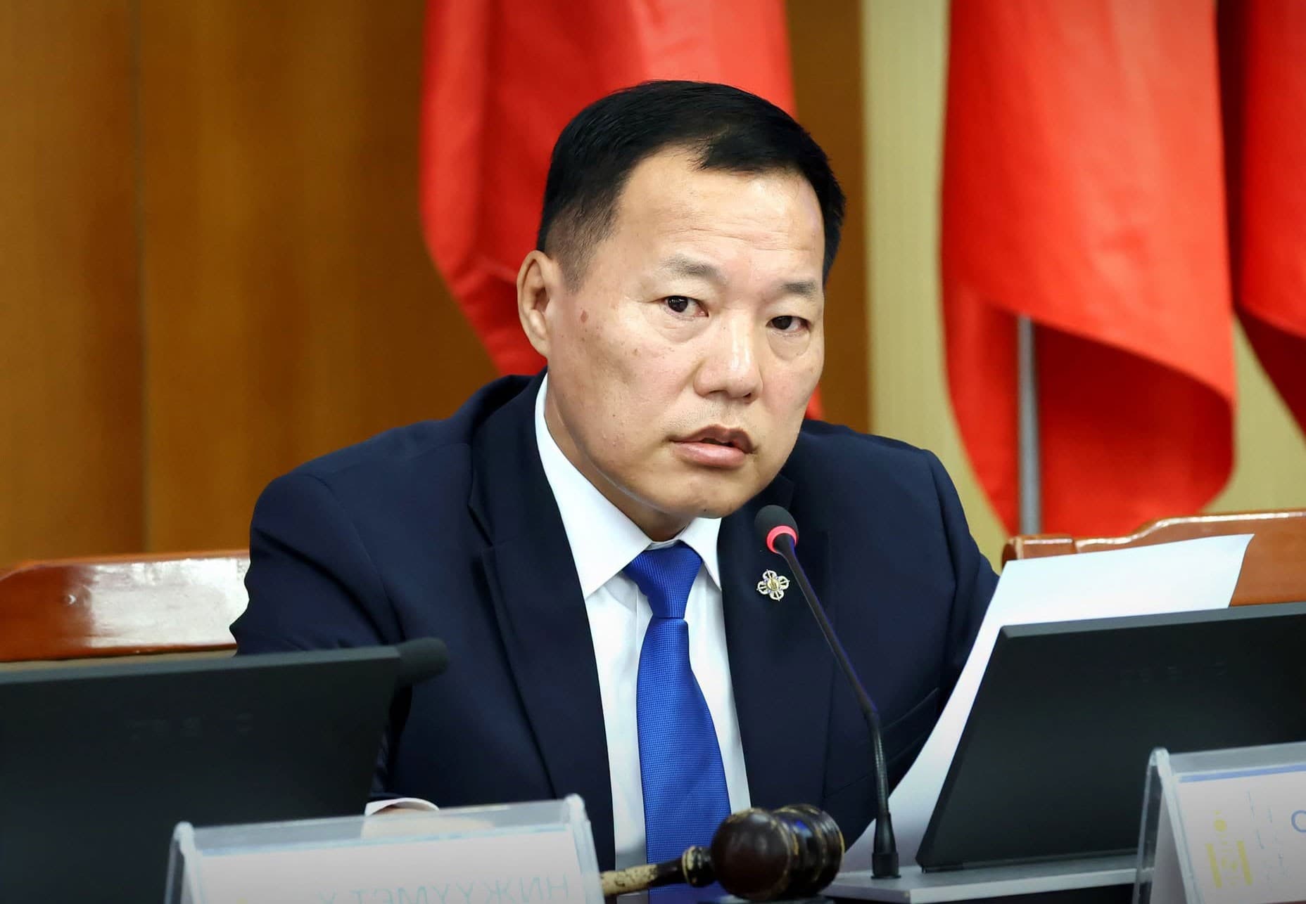 "2027 оны Ерөнхийлөгчийн сонгуулиас хойш Монгол Улс орших, эс орших нь энэ ЗГ-т хамаагүй юм байна"