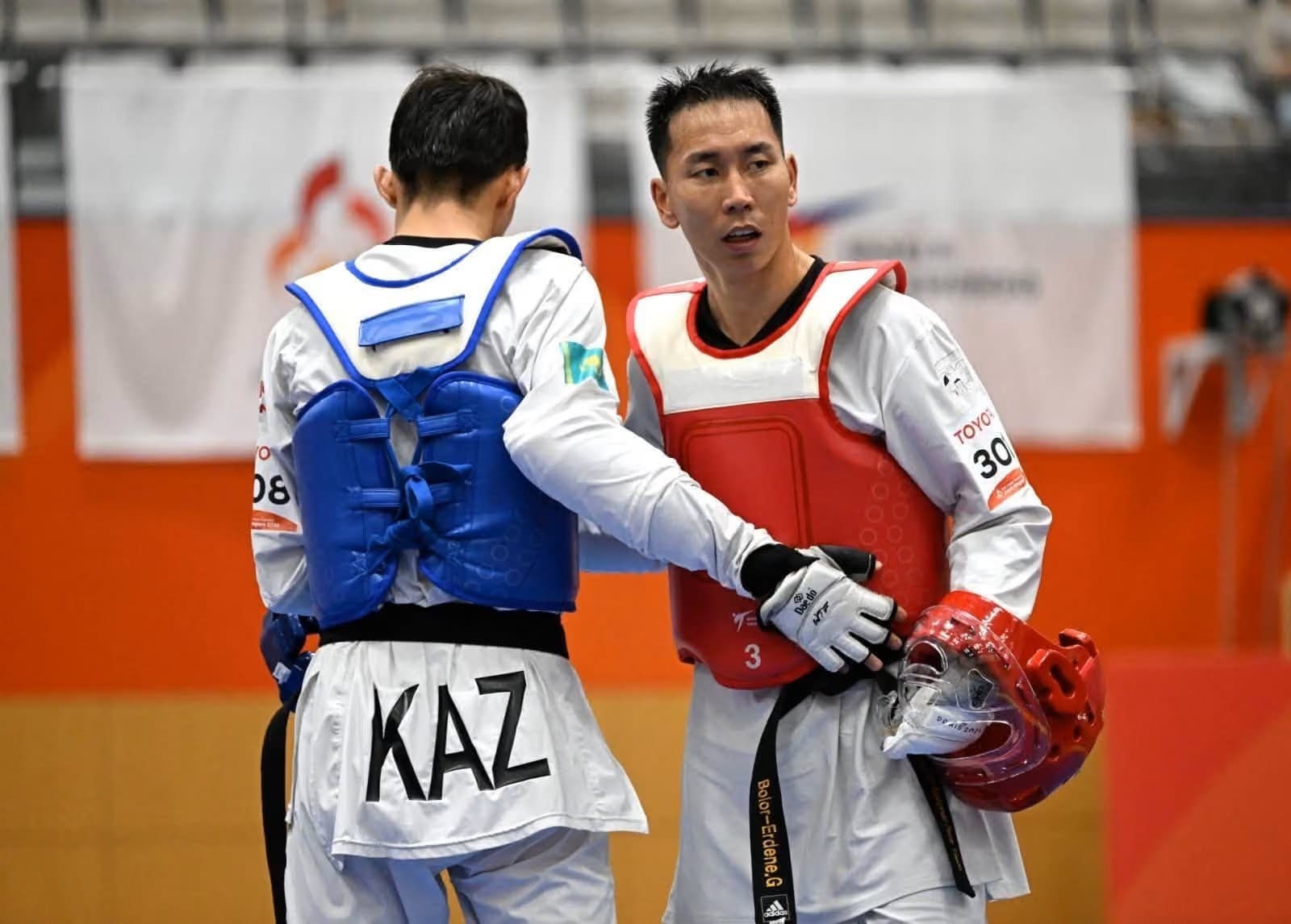 Aichi-Nagoya 2026: G.Bolor-Erdene becomes two-time Asian Para Games Champion